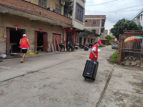 茂名鳌头 让“禁种铲毒”之声响彻乡间——鳌头镇开展禁毒宣传活动筑牢安全防线