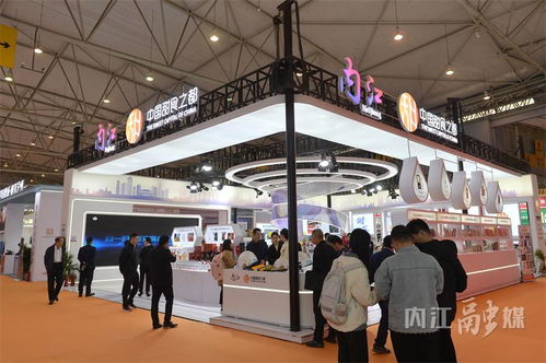 甜蜜之约 全国糖酒会上内江甜受热捧，定边农业之声奏响品牌强音